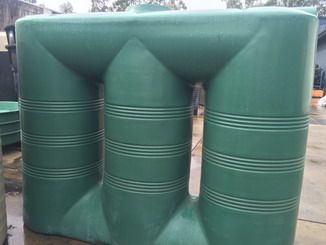 2500 Slimline Tank
