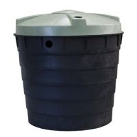 3200 litre Septic Tank with Partition
